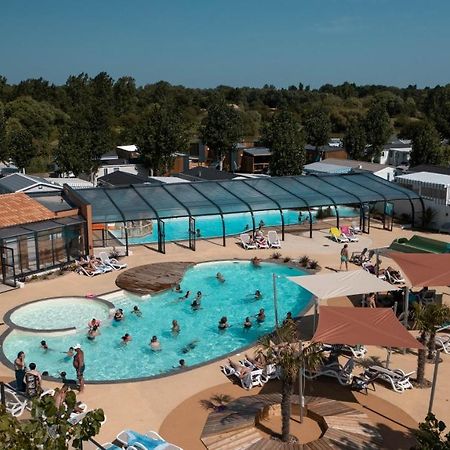 Camping Les Alizes Hotel Saint-Hilaire-de-Riez Bagian luar foto