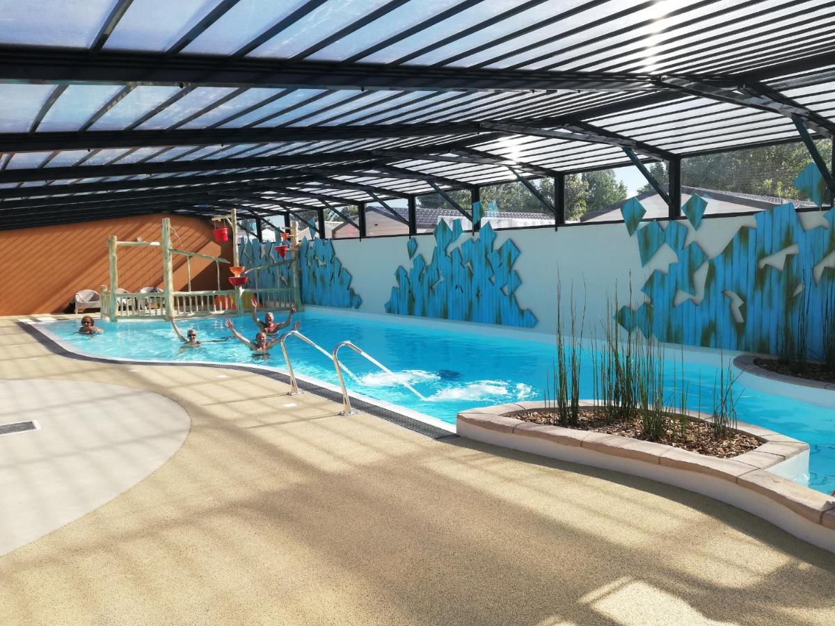 Camping Les Alizes Hotel Saint-Hilaire-de-Riez Bagian luar foto