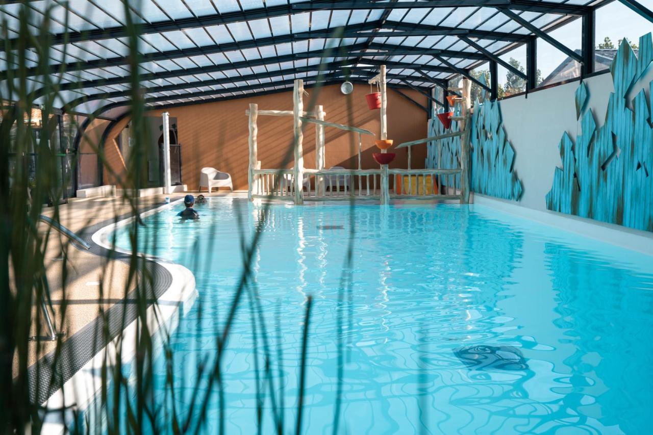 Camping Les Alizes Hotel Saint-Hilaire-de-Riez Bagian luar foto
