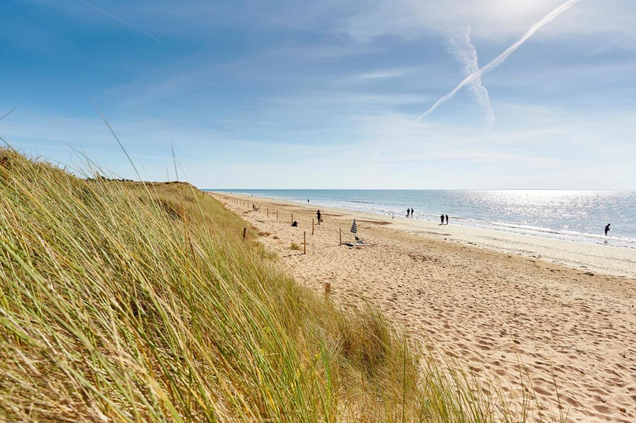 Camping Les Alizes Hotel Saint-Hilaire-de-Riez Bagian luar foto