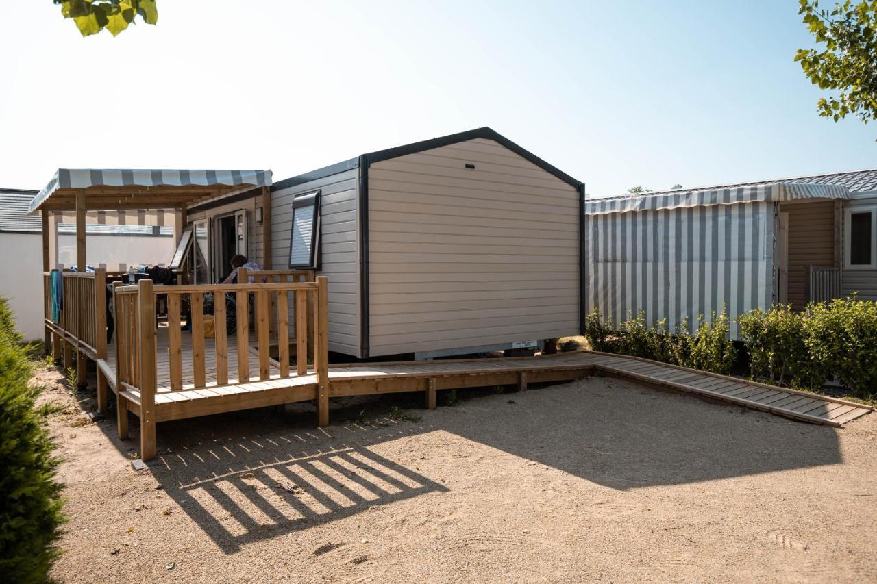 Camping Les Alizes Hotel Saint-Hilaire-de-Riez Bagian luar foto