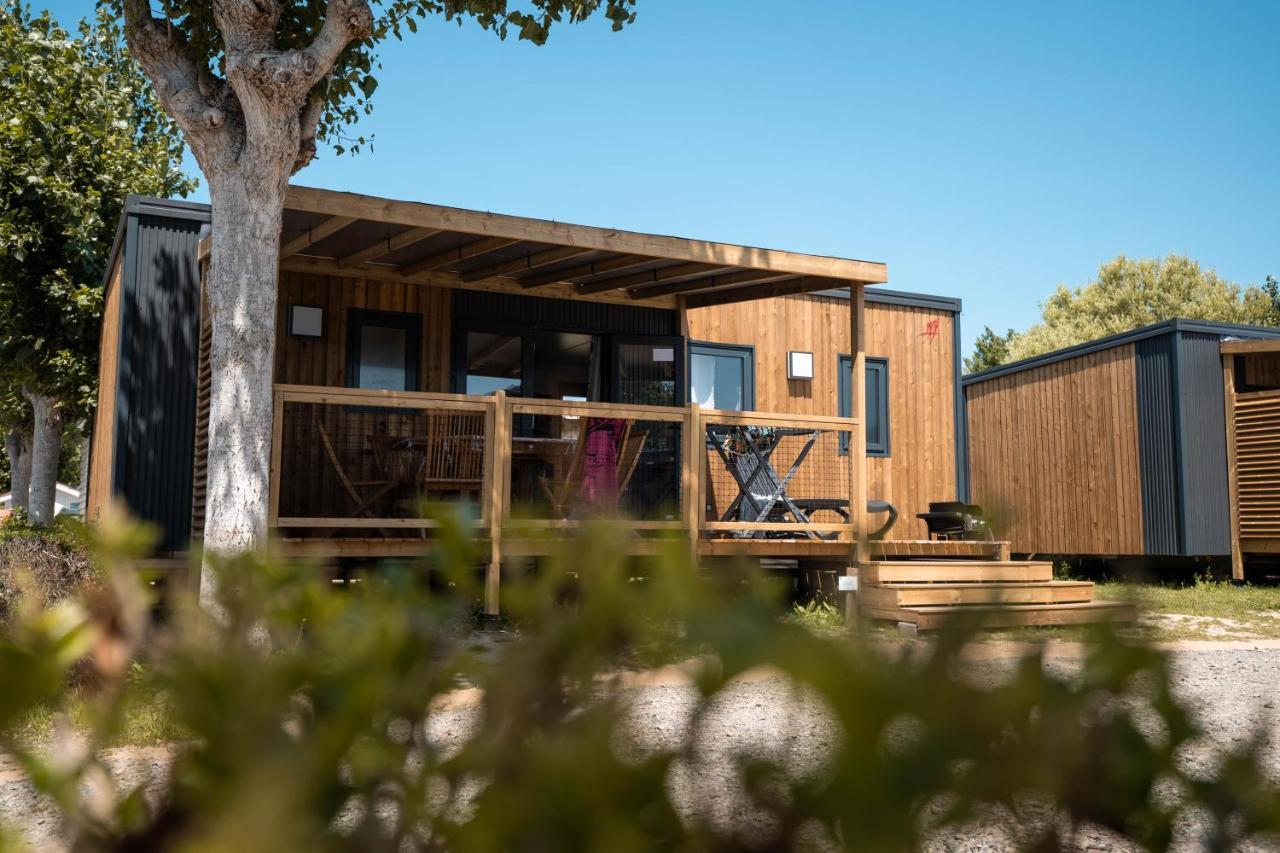 Camping Les Alizes Hotel Saint-Hilaire-de-Riez Bagian luar foto