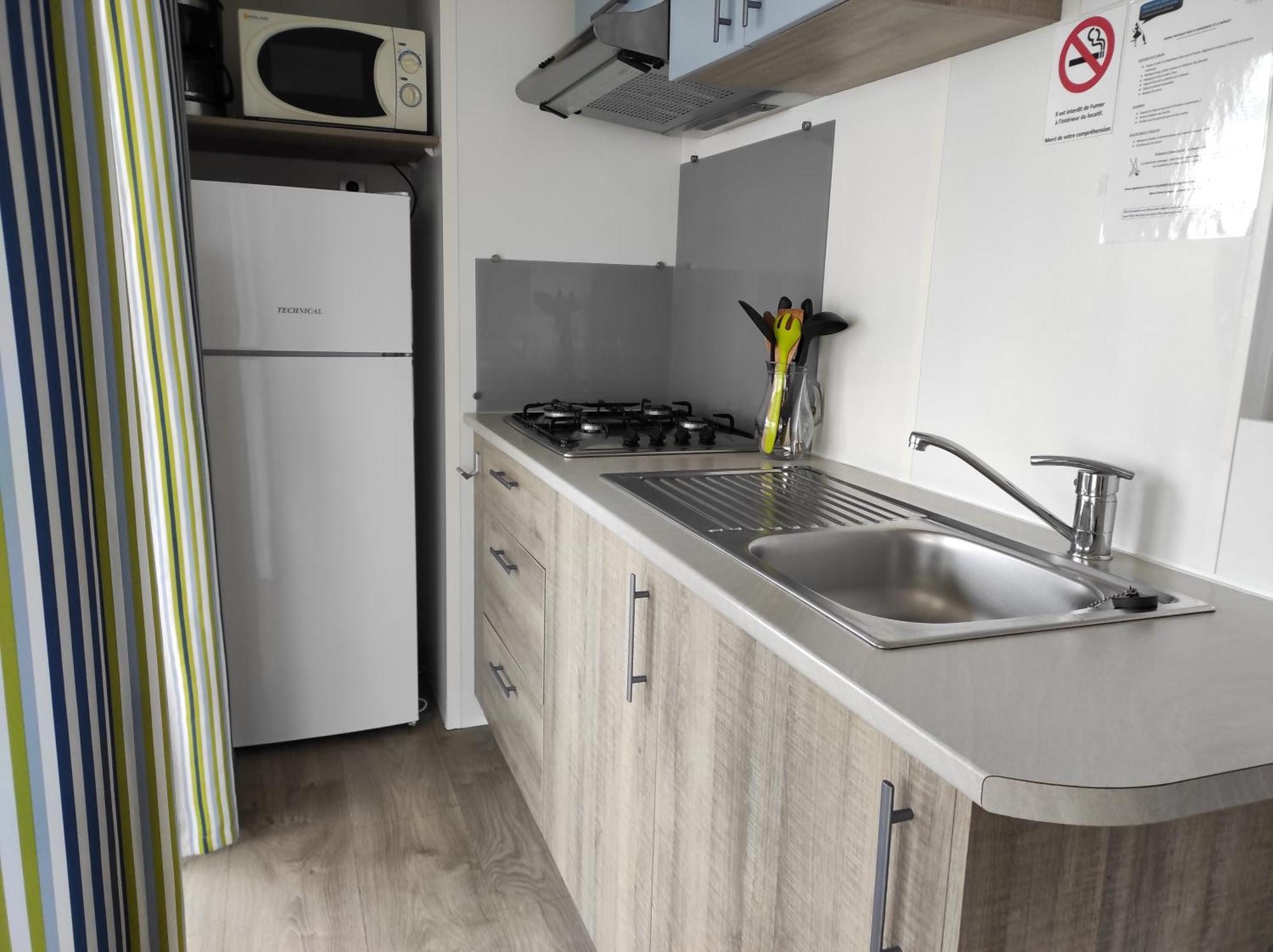 Camping Les Alizes Hotel Saint-Hilaire-de-Riez Bagian luar foto