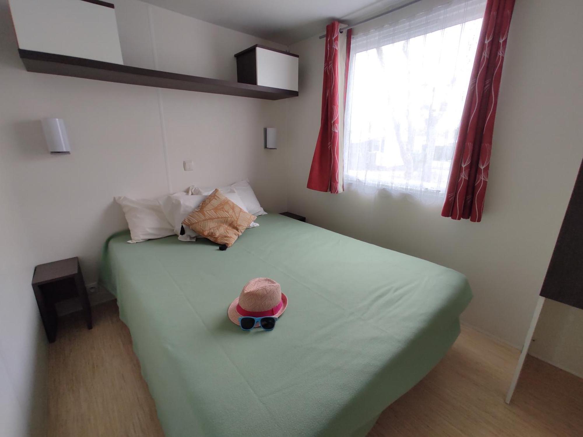 Camping Les Alizes Hotel Saint-Hilaire-de-Riez Ruang foto