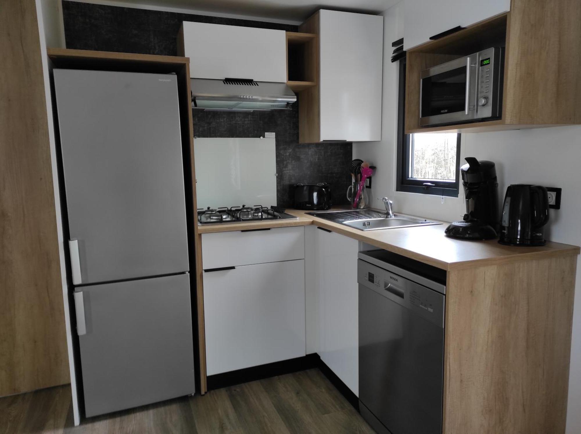 Camping Les Alizes Hotel Saint-Hilaire-de-Riez Ruang foto