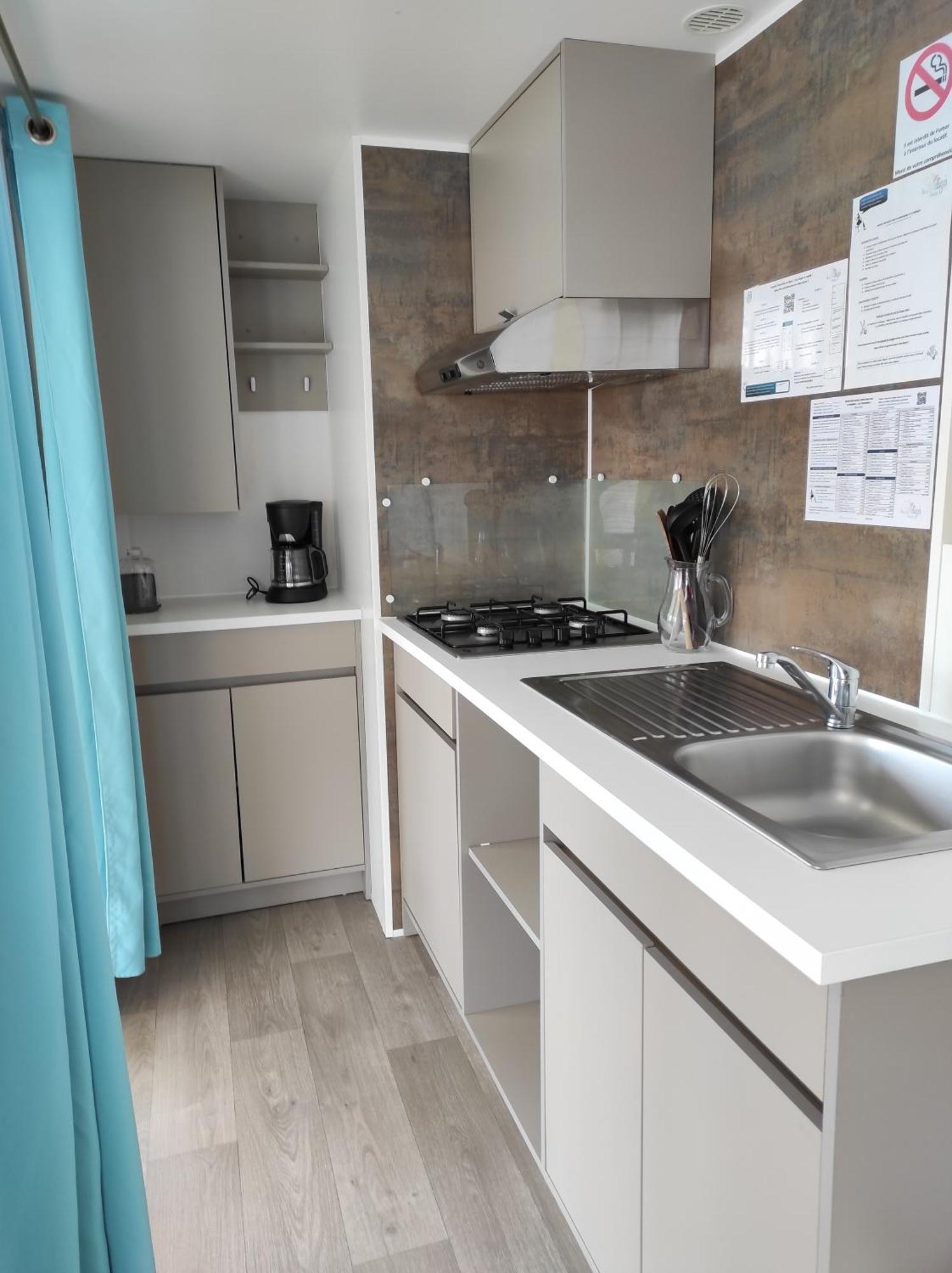 Camping Les Alizes Hotel Saint-Hilaire-de-Riez Ruang foto