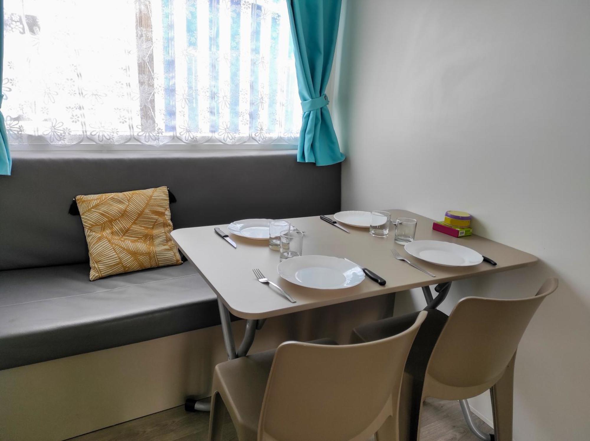 Camping Les Alizes Hotel Saint-Hilaire-de-Riez Ruang foto