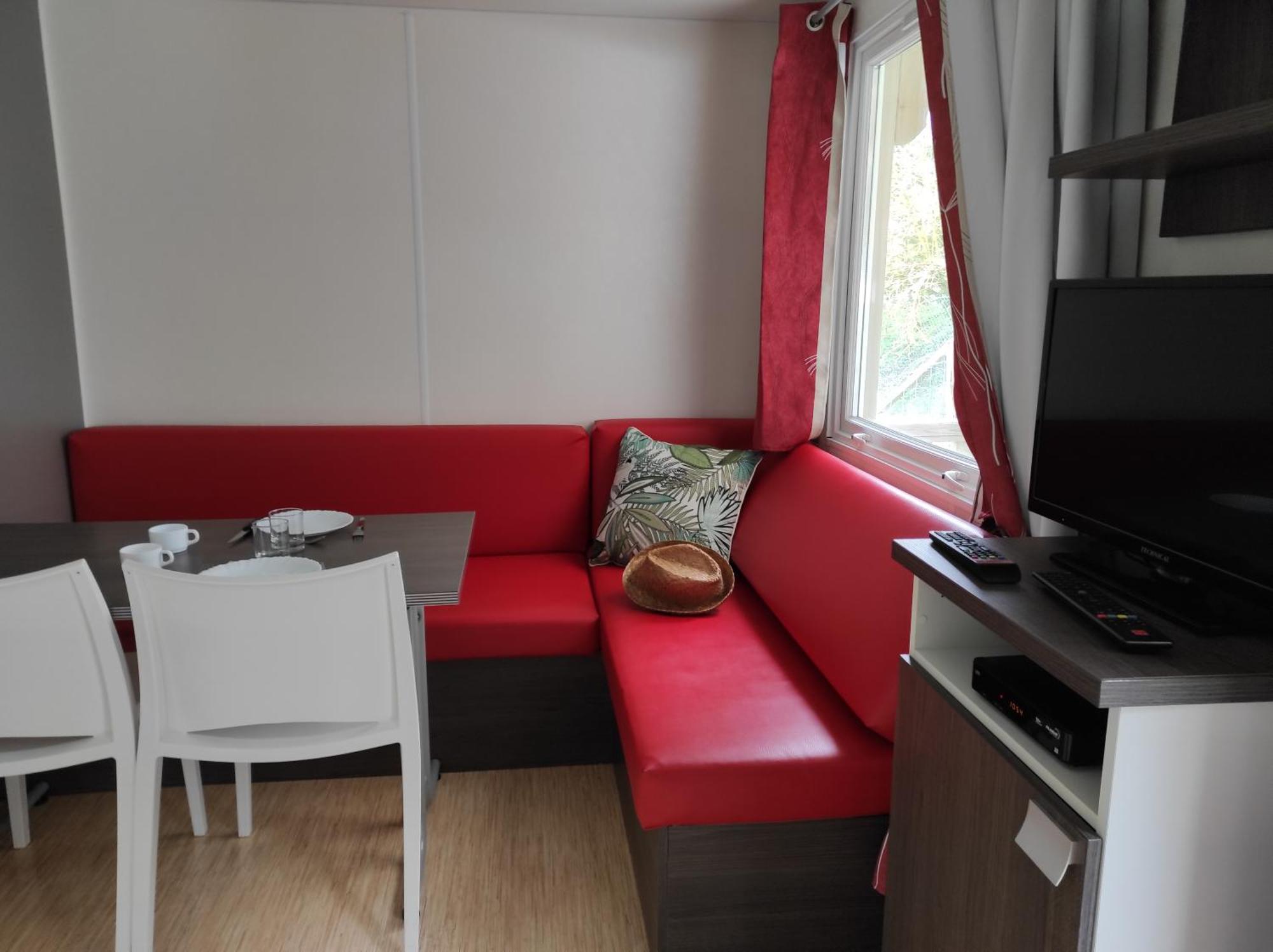 Camping Les Alizes Hotel Saint-Hilaire-de-Riez Ruang foto