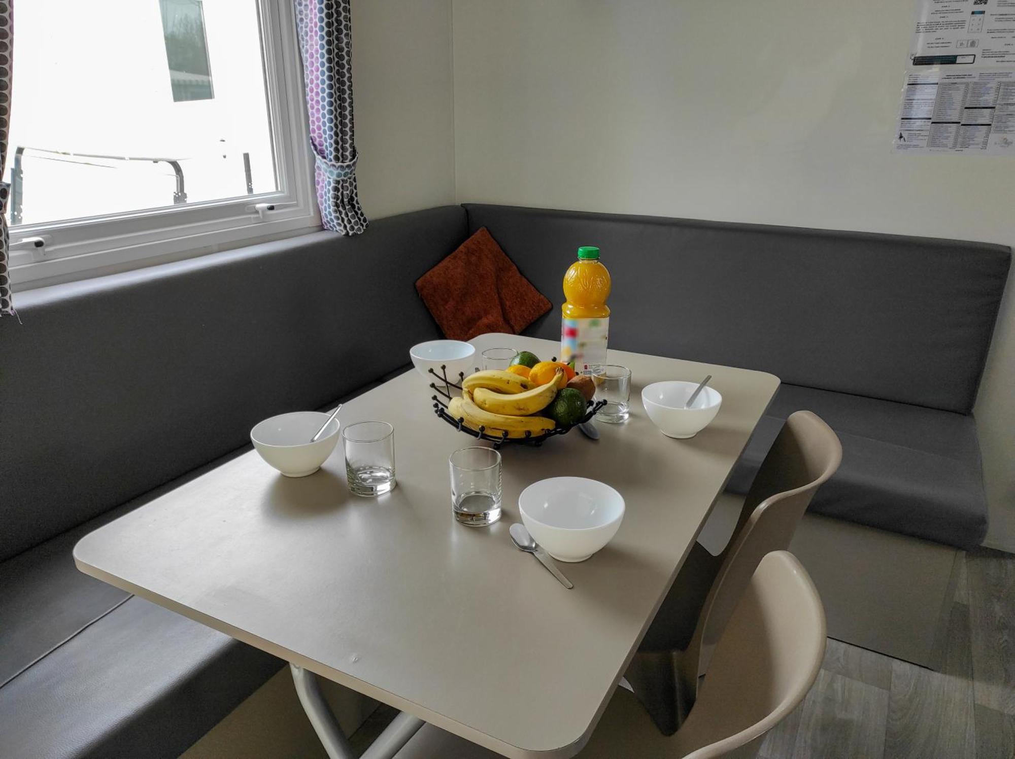 Camping Les Alizes Hotel Saint-Hilaire-de-Riez Ruang foto