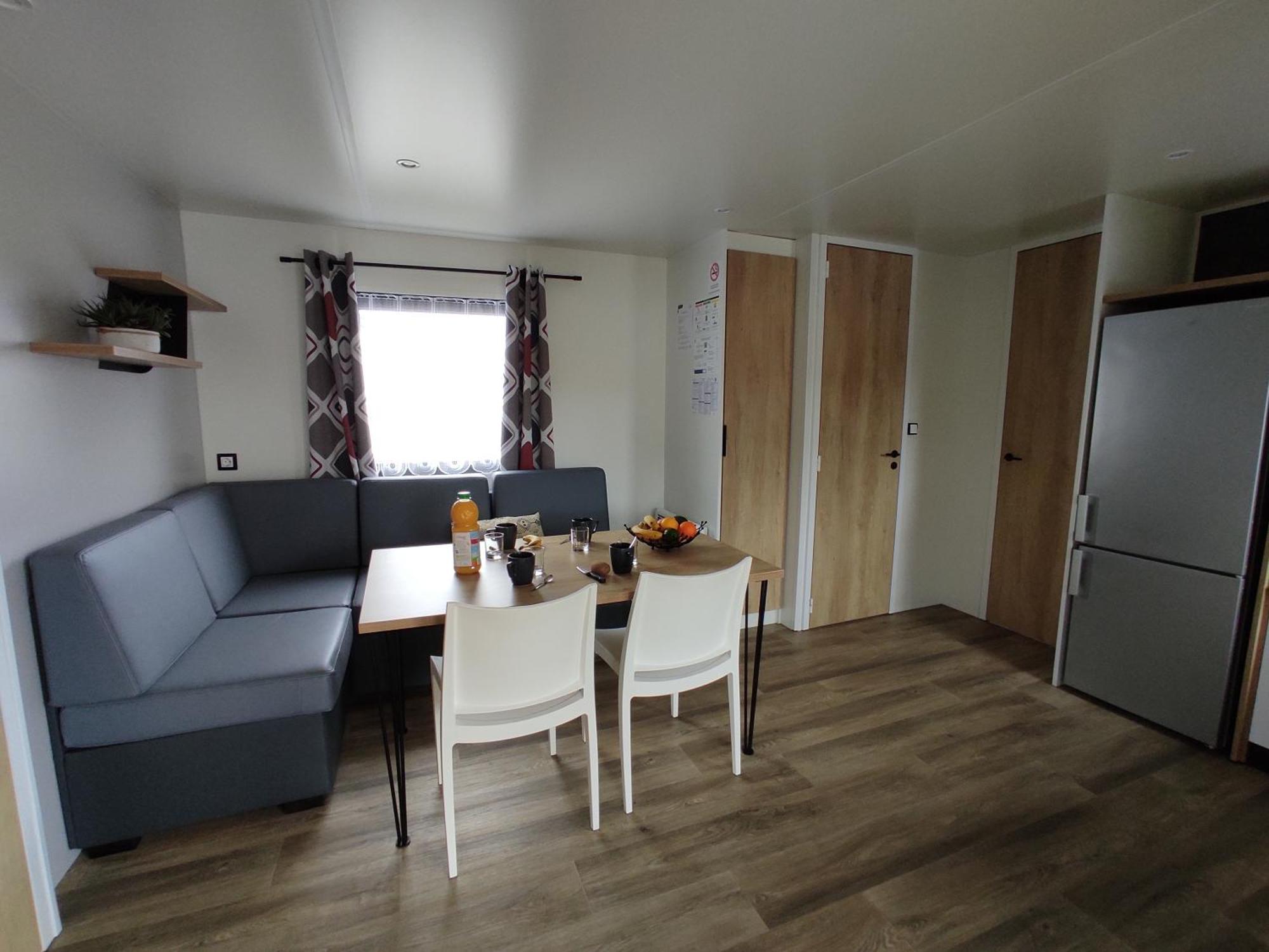 Camping Les Alizes Hotel Saint-Hilaire-de-Riez Ruang foto
