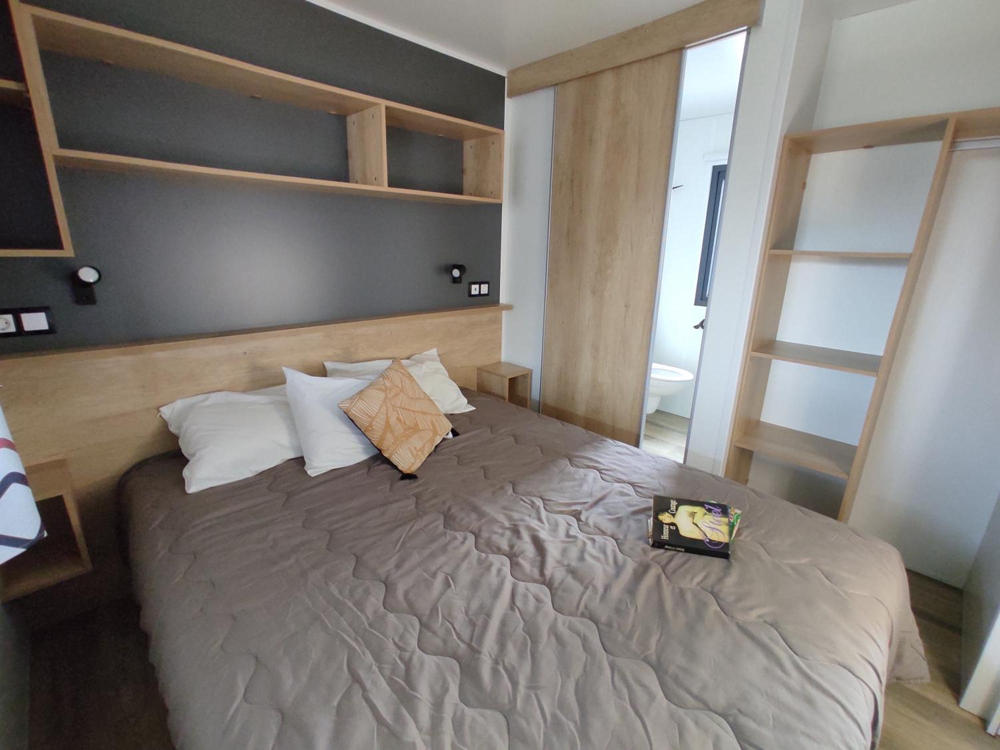 Camping Les Alizes Hotel Saint-Hilaire-de-Riez Ruang foto