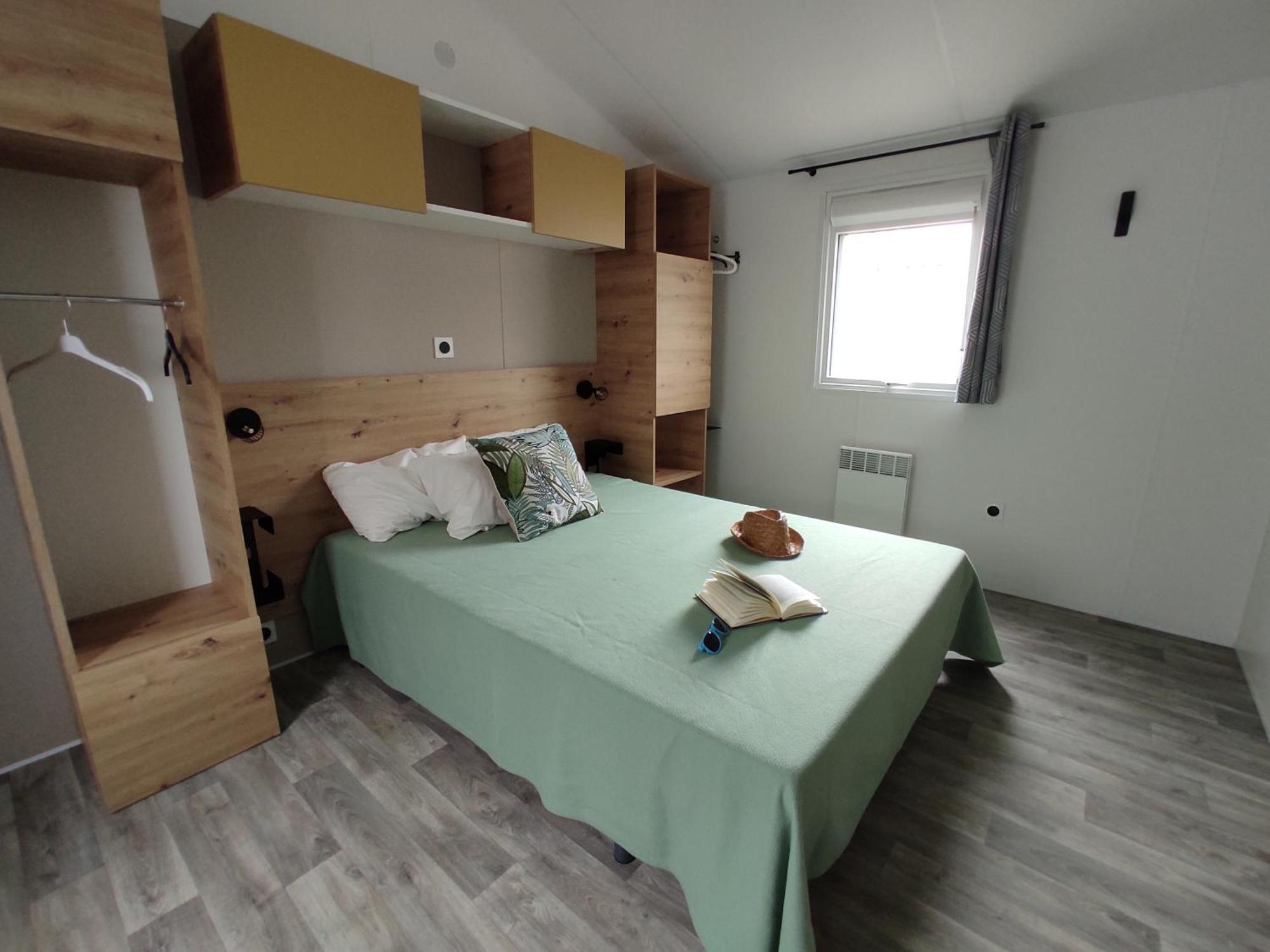 Camping Les Alizes Hotel Saint-Hilaire-de-Riez Ruang foto