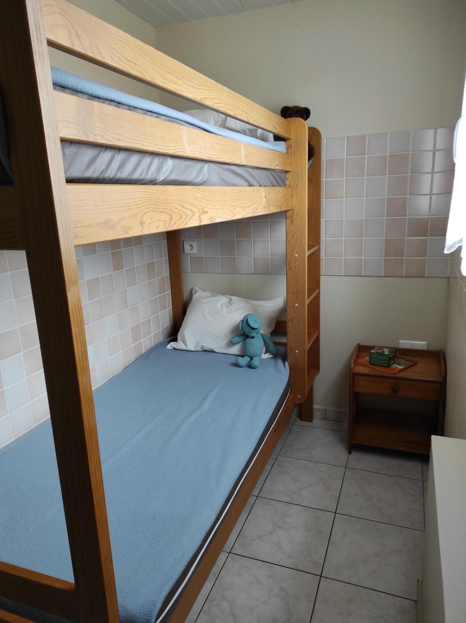 Camping Les Alizes Hotel Saint-Hilaire-de-Riez Ruang foto