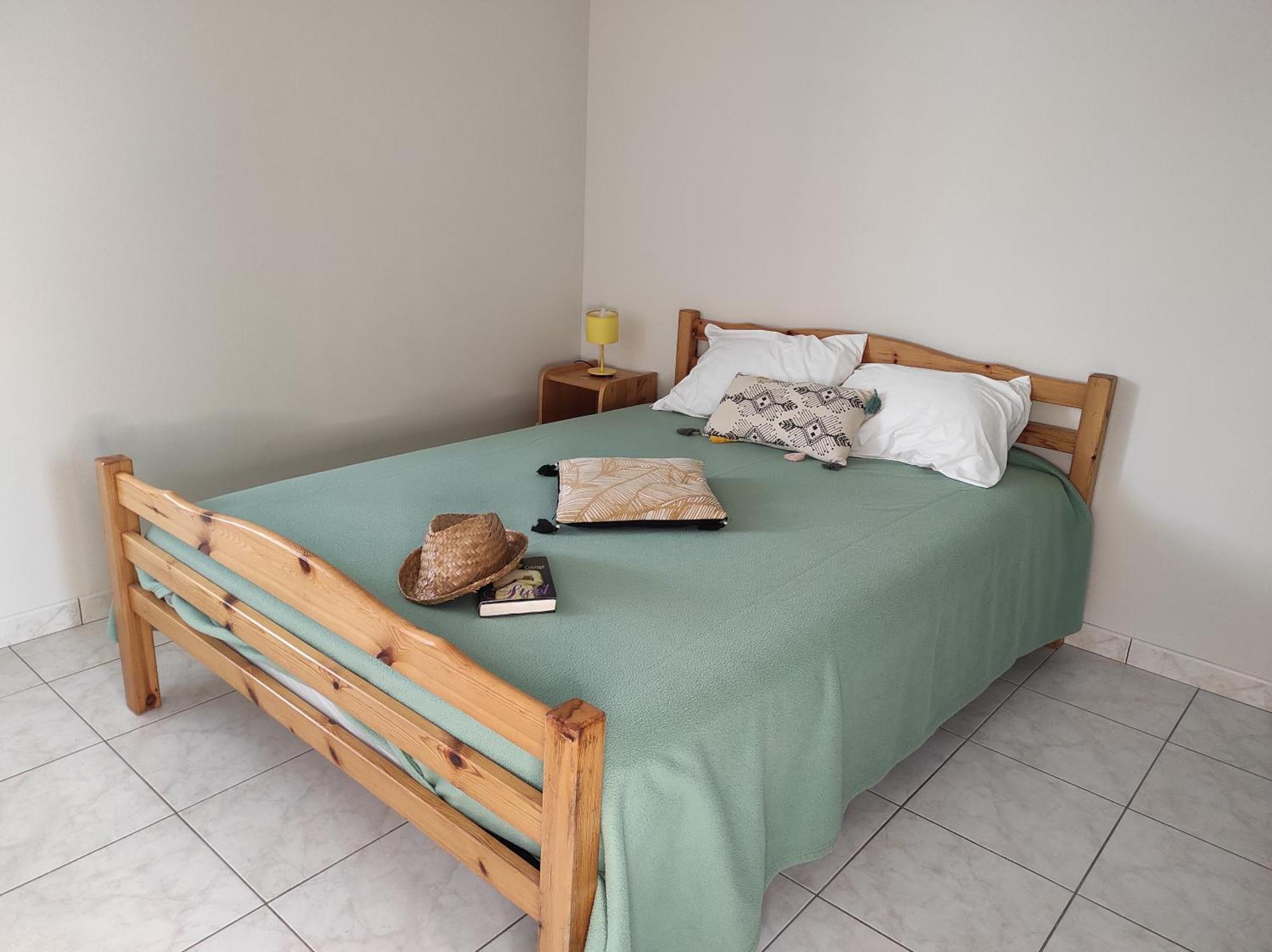 Camping Les Alizes Hotel Saint-Hilaire-de-Riez Ruang foto