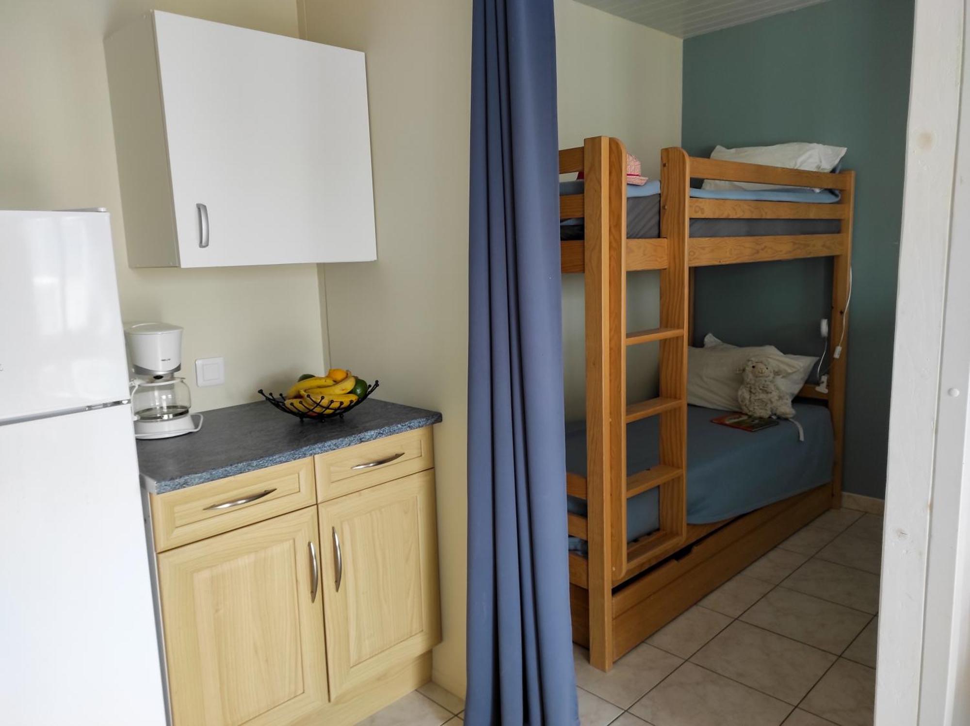 Camping Les Alizes Hotel Saint-Hilaire-de-Riez Ruang foto