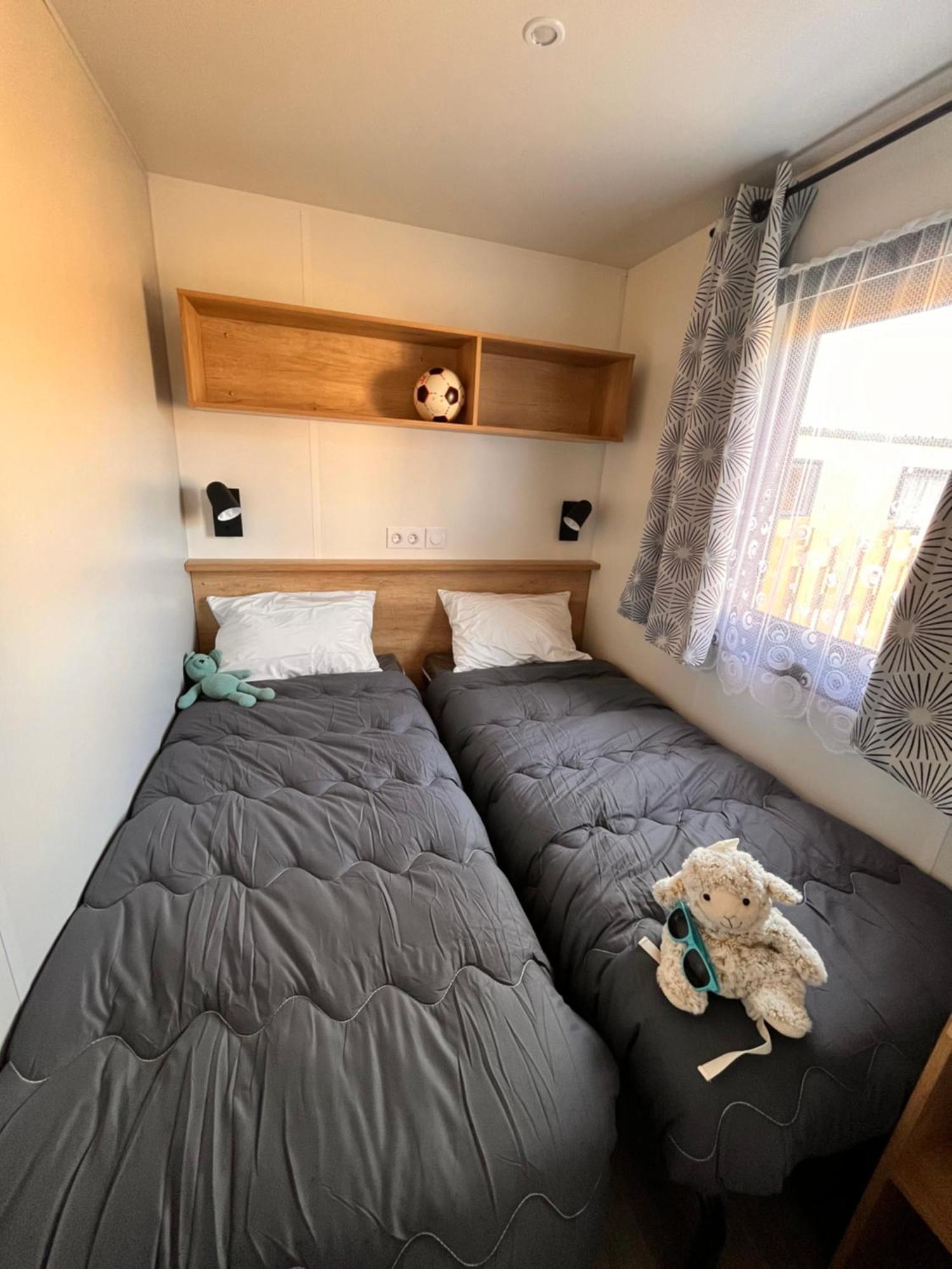 Camping Les Alizes Hotel Saint-Hilaire-de-Riez Bagian luar foto
