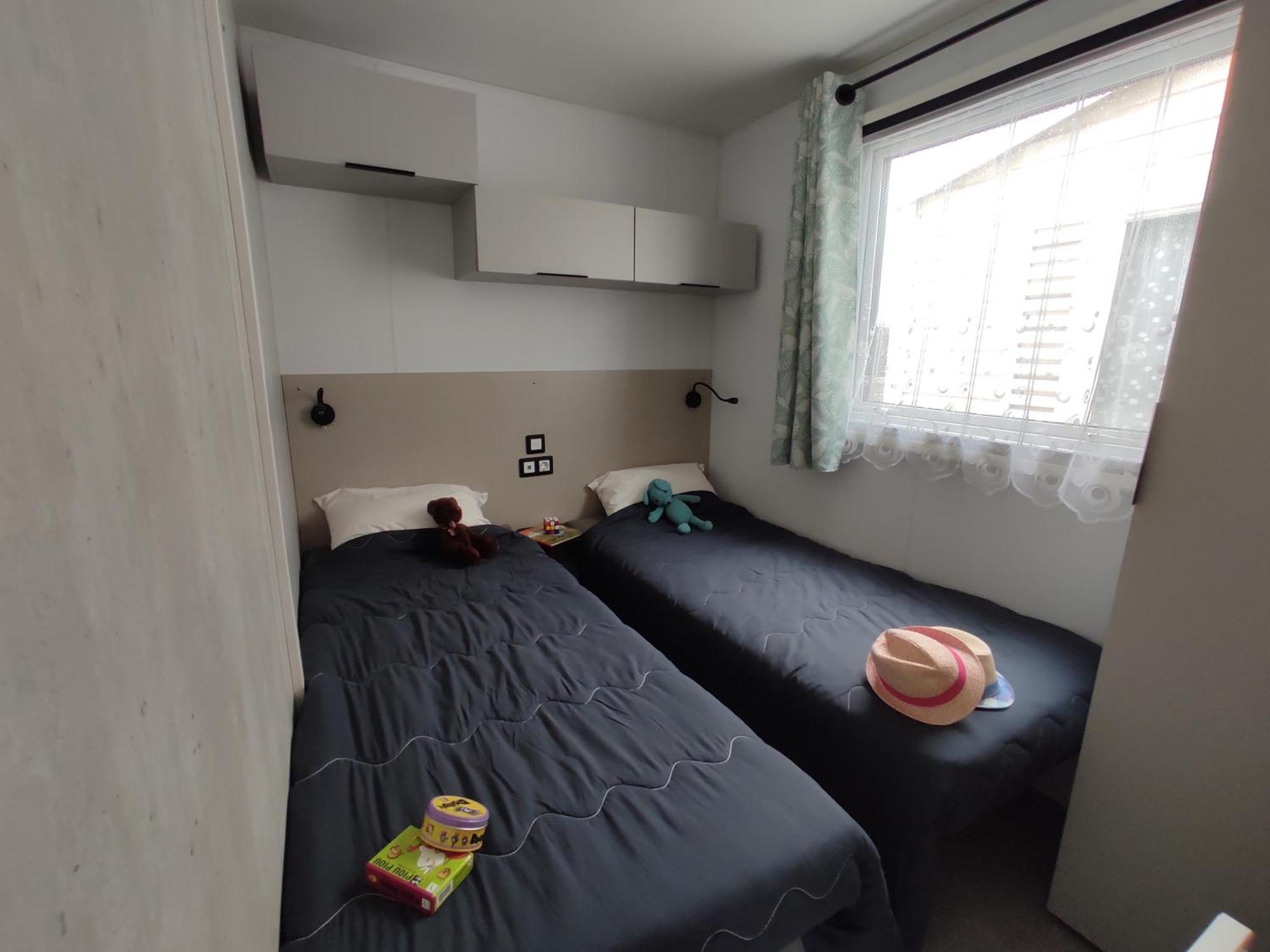 Camping Les Alizes Hotel Saint-Hilaire-de-Riez Bagian luar foto