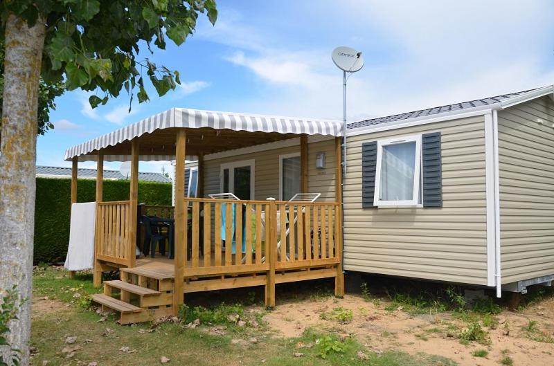 Camping Les Alizes Hotel Saint-Hilaire-de-Riez Bagian luar foto