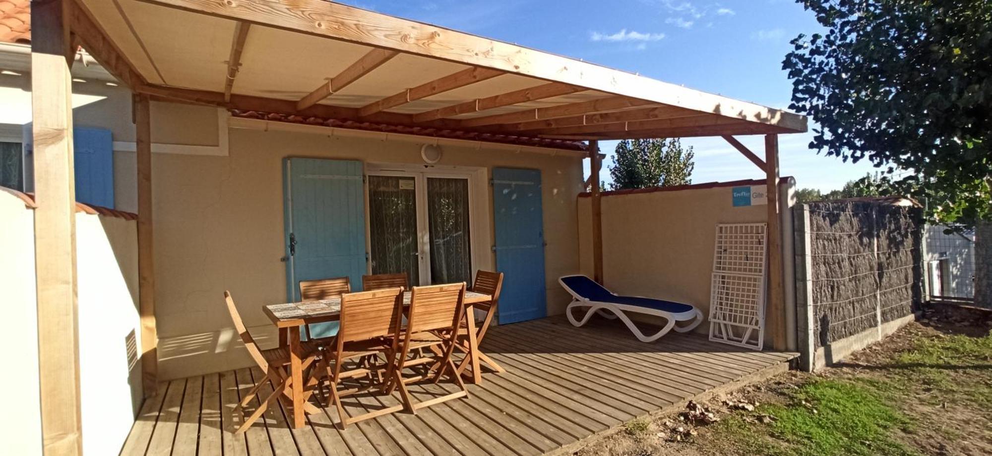 Camping Les Alizes Hotel Saint-Hilaire-de-Riez Bagian luar foto