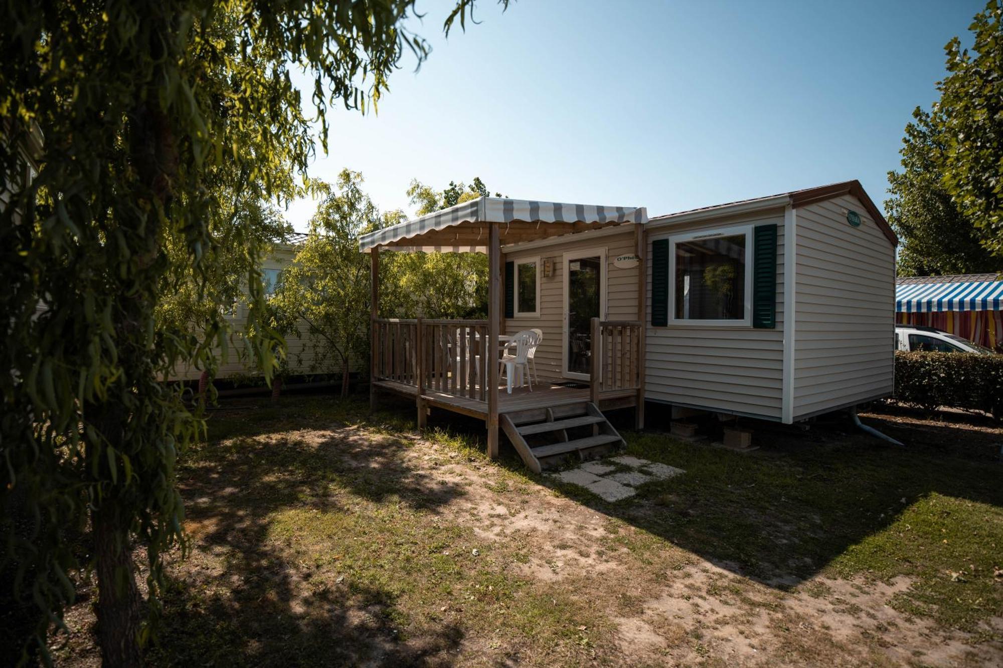 Camping Les Alizes Hotel Saint-Hilaire-de-Riez Bagian luar foto