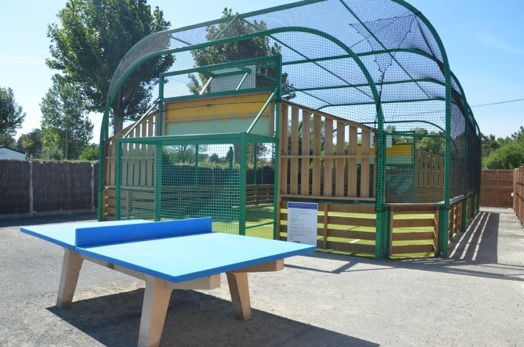 Camping Les Alizes Hotel Saint-Hilaire-de-Riez Bagian luar foto