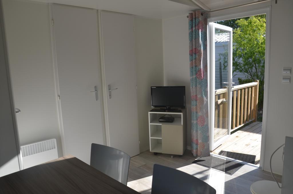Camping Les Alizes Hotel Saint-Hilaire-de-Riez Bagian luar foto