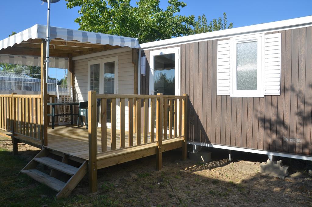 Camping Les Alizes Hotel Saint-Hilaire-de-Riez Bagian luar foto