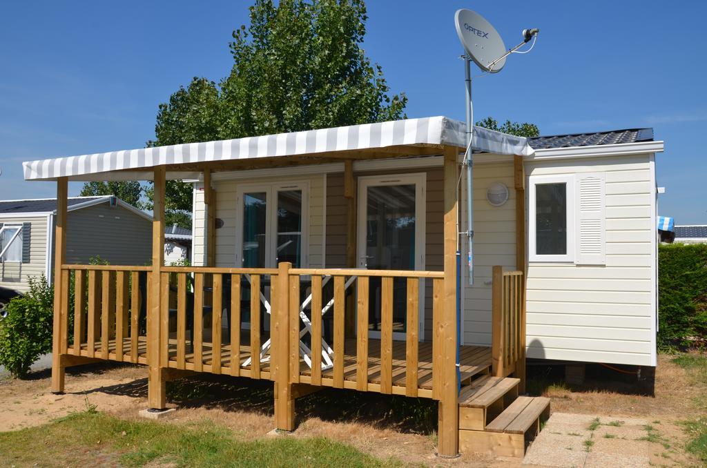 Camping Les Alizes Hotel Saint-Hilaire-de-Riez Bagian luar foto