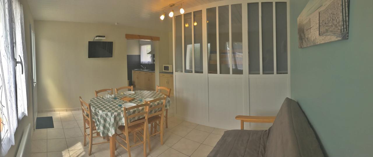 Camping Les Alizes Hotel Saint-Hilaire-de-Riez Bagian luar foto